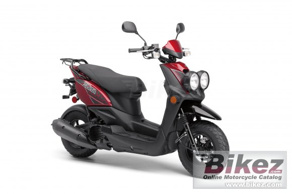 Yamaha bws deals 50